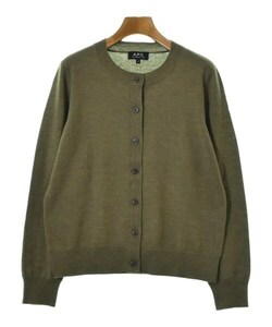 A.P.C. カーディガン レディース アーペーセー 中古　古着