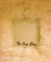 Supp.No one else ブルゾン（その他） レディース サップノーワンエルス 中古　古着_画像3