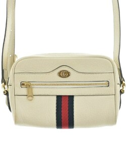 GUCCI ショルダーバッグ レディース グッチ 中古　古着