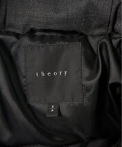 Theory ピーコート レディース セオリー 中古　古着_画像3