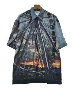 DRIES VAN NOTEN カジュアルシャツ メンズ ドリスヴァンノッテン 中古　古着