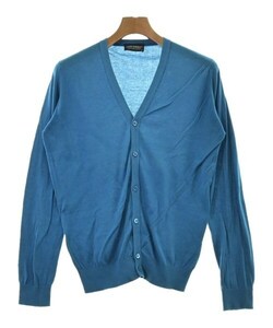 JOHN SMEDLEY カーディガン メンズ ジョンスメドレー 中古　古着