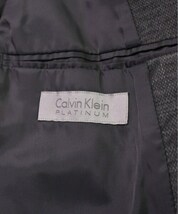 Calvin Klein PLATINUM テーラードジャケット メンズ カルバンクラインプラティナム 中古　古着_画像3