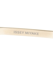 ISSEY MIYAKE メガネ メンズ イッセイミヤケ 中古　古着_画像5