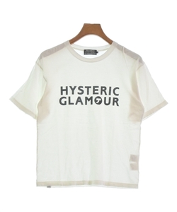 HYSTERIC GLAMOUR Tシャツ・カットソー メンズ ヒステリックグラマー 中古　古着