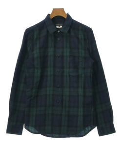 COMME des GARCONS HOMME PLUS カジュアルシャツ メンズ コムデギャルソンオムプリュス 中古　古着