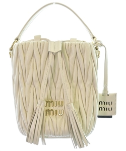 Miu Miu ショルダーバッグ レディース ミュウミュウ 中古　古着