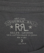 RRL Tシャツ・カットソー レディース ダブルアールエル 中古　古着_画像3