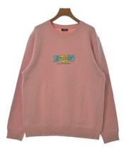 STUSSY スウェット レディース ステューシー 中古　古着_画像1