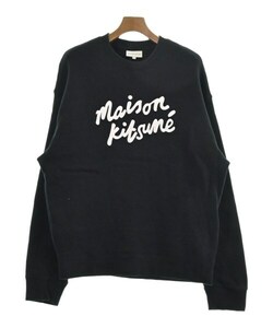 MAISON KITSUNE スウェット メンズ メゾンキツネ 中古　古着