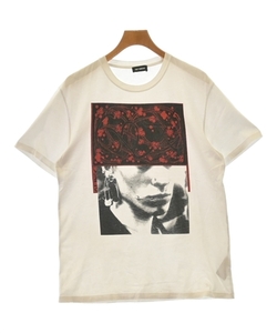 RAF SIMONS Tシャツ・カットソー メンズ ラフシモンズ 中古　古着