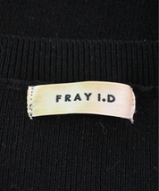 FRAY I.D ニット・セーター レディース フレイアイディー 中古　古着_画像3