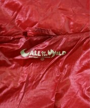 CALL OF THE WILD ダウンジャケット/ダウンベスト メンズ コールオブザワールド 中古　古着_画像3