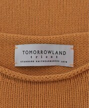 TOMORROWLAND tricot ニット・セーター メンズ トゥモローランドトリコ 中古　古着_画像3