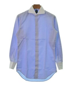 SHIPS dress shirt men's Ships used old clothes 