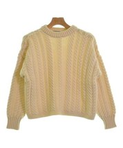 GUERNSEY WOOLLENS ニット・セーター レディース ガンジーウーレンズ 中古　古着_画像1