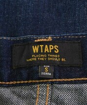 WTAPS デニムパンツ メンズ ダブルタップス 中古　古着_画像3