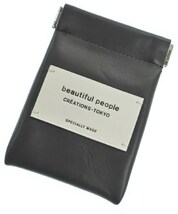 beautiful people ポーチ レディース ビューティフルピープル 中古　古着_画像1