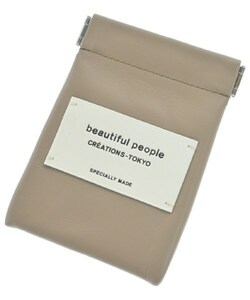 beautiful people ポーチ レディース ビューティフルピープル 中古　古着