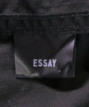 ESSAY ブルゾン メンズ エッセイ 中古　古着_画像3