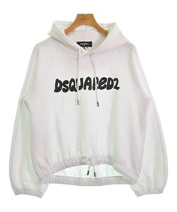 DSQUARED パーカー メンズ ディースクエアード 中古　古着