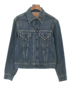 LEVI'S デニムジャケット メンズ リーバイス 中古　古着