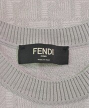 FENDI ニット・セーター メンズ フェンディ 中古　古着_画像3