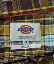 Dickies カジュアルシャツ メンズ ディッキーズ 中古　古着_画像3
