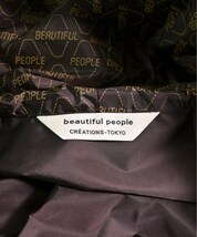 beautiful people コート（その他） レディース ビューティフルピープル 中古　古着_画像3