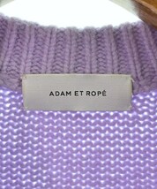 ADAM ET ROPE ニット・セーター レディース アダムエロペ 中古　古着_画像3