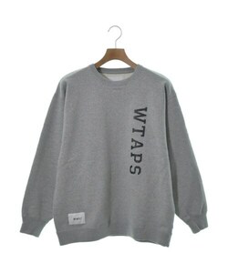 WTAPS スウェット メンズ ダブルタップス 中古　古着