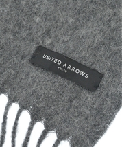 UNITED ARROWS マフラー レディース ユナイテッドアローズ 中古　古着_画像3