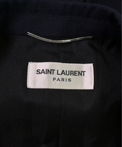 Saint Laurent Paris テーラードジャケット メンズ サンローラン　パリ 中古　古着_画像3