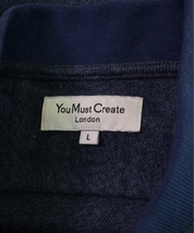 You Must Create カジュアルシャツ メンズ ユーマストクリエイト 中古　古着_画像3