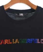 KARL LAGERFELD Tシャツ・カットソー メンズ カールラガーフェルド 中古　古着_画像4