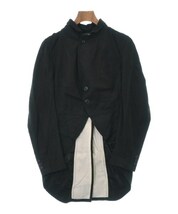 BLACK COMME des GARCONS カジュアルジャケット レディース ブラックコムデギャルソン 中古　古着_画像1