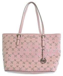 MICHAEL MICHAEL KORS トートバッグ レディース マイケルマイケルコース 中古　古着