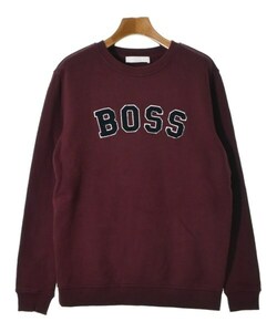 HUGO BOSS スウェット レディース ヒューゴボス 中古　古着