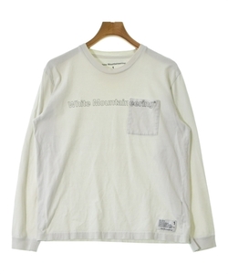 White Mountaineering Tシャツ・カットソー メンズ ホワイトマウンテニアリング 中古　古着