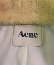 Acne ライダース レディース アクネ 中古　古着_画像3