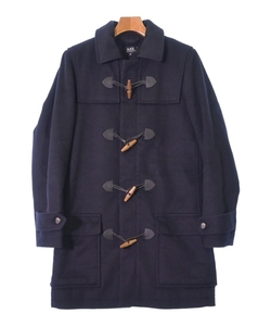 A.P.C. duffle coat men's A.P.C. used old clothes 