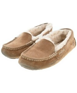 UGG australia モカシン/デッキシューズ レディース アグオーストラリア 中古　古着