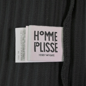 HOMME PLISSE Tシャツ・カットソー メンズ オムプリッセ 中古 古着の画像3