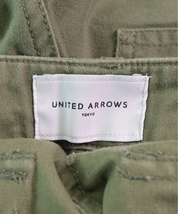 UNITED ARROWS カーゴパンツ レディース ユナイテッドアローズ 中古　古着_画像3