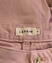 LEPSIM LOWRYSFARM デニムパンツ レディース レプシィムローリーズファーム 中古　古着_画像3