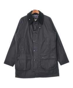 Barbour ステンカラーコート メンズ バブアー 中古　古着