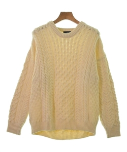 aran WOOLLEN MILLS ニット・セーター レディース アランウーレンミルズ 中古　古着