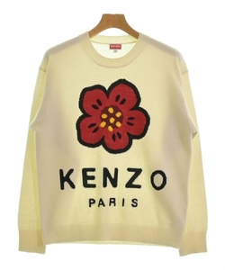 KENZO ニット・セーター メンズ ケンゾー 中古　古着