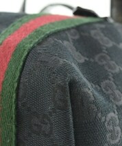 GUCCI トートバッグ レディース グッチ 中古　古着_画像7