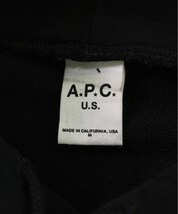 A.P.C. パーカー メンズ アーペーセー 中古　古着_画像3